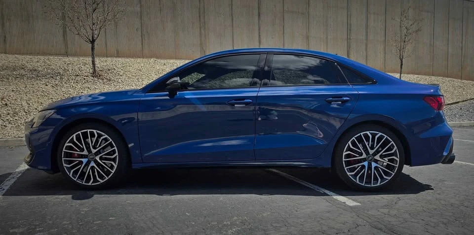 2025 Audi 8Y S3 - Image 3 of 20