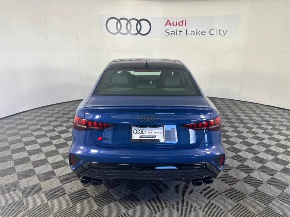 2025 Audi 8Y S3 - Image 13 of 20