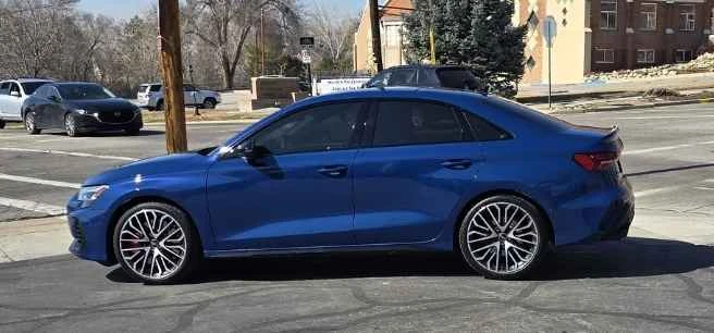 2025 Audi 8Y S3 - Image 6 of 20