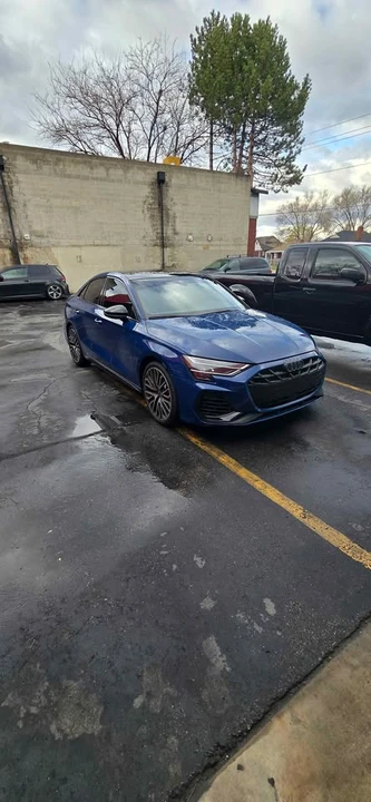2025 Audi 8Y S3 - Image 5 of 20