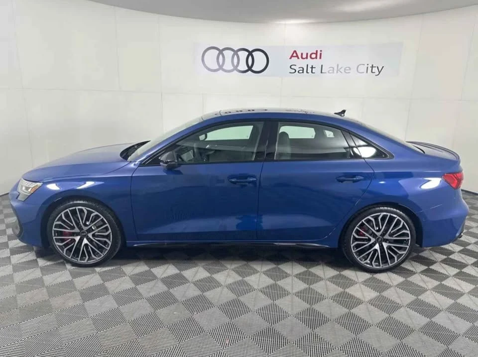 2025 Audi 8Y S3 - Image 11 of 20