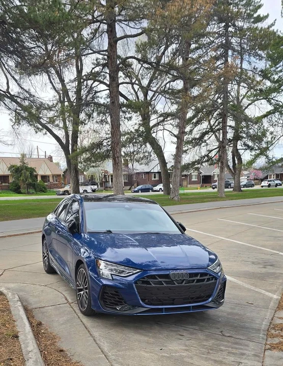 2025 Audi 8Y S3 - Image 2 of 20