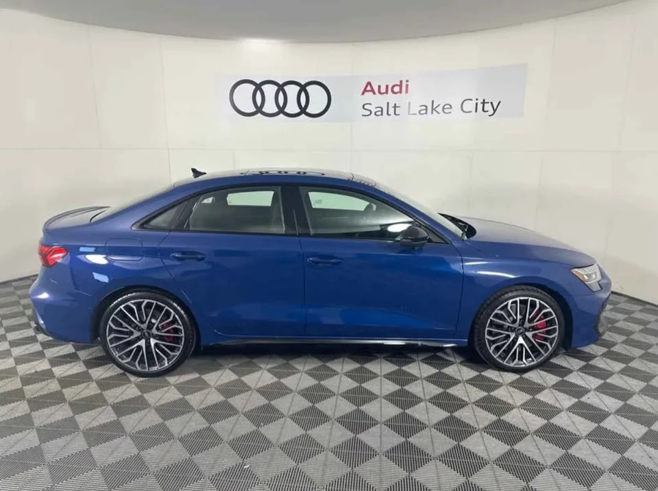 2025 Audi 8Y S3 - Image 15 of 20