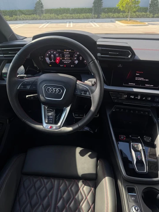2025 Audi 8Y S3 - Image 6 of 10