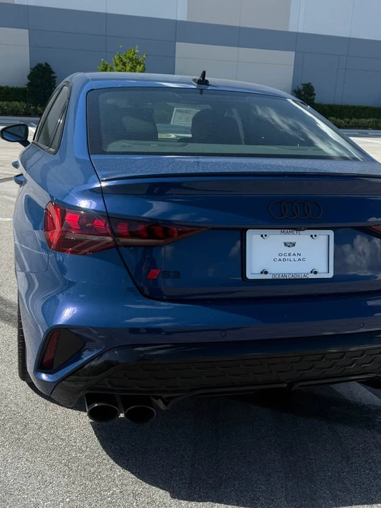 2025 Audi 8Y S3 - Image 3 of 10