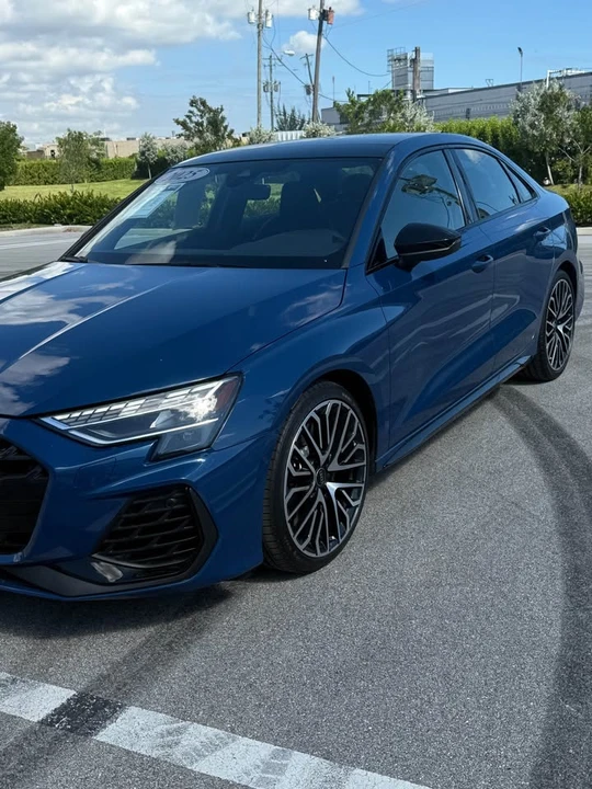 2025 Audi 8Y S3 - Image 2 of 10