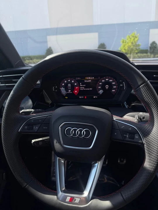 2025 Audi 8Y S3 - Image 7 of 10