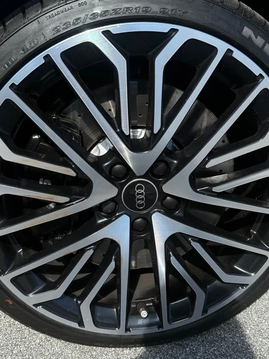 2025 Audi 8Y S3 - Image 5 of 10