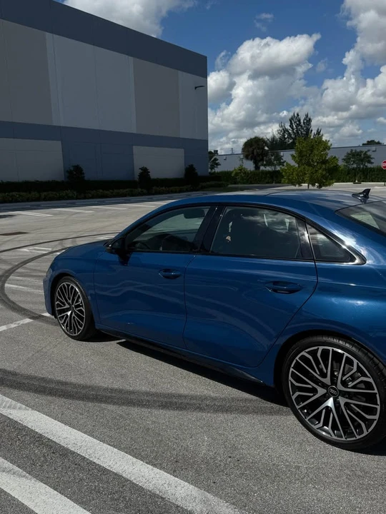 2025 Audi 8Y S3 - Image 4 of 10