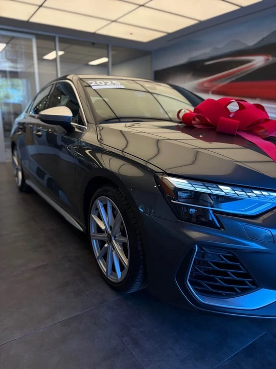 2025 Audi 8Y S3 - Image 2 of 9