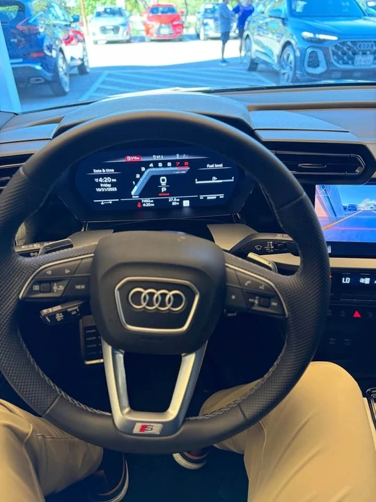 2025 Audi 8Y S3 - Image 9 of 9