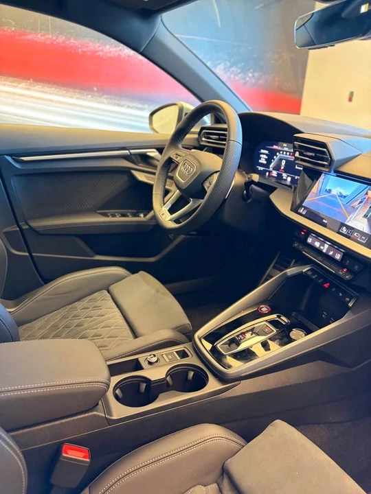 2025 Audi 8Y S3 - Image 8 of 9