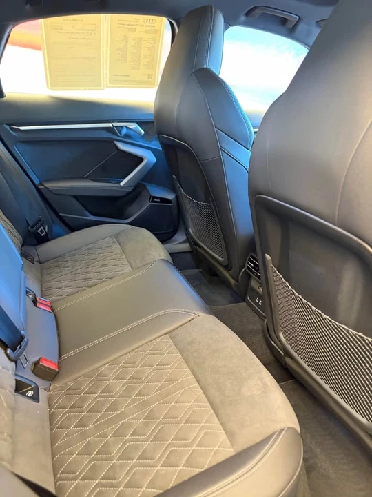 2025 Audi 8Y S3 - Image 7 of 9