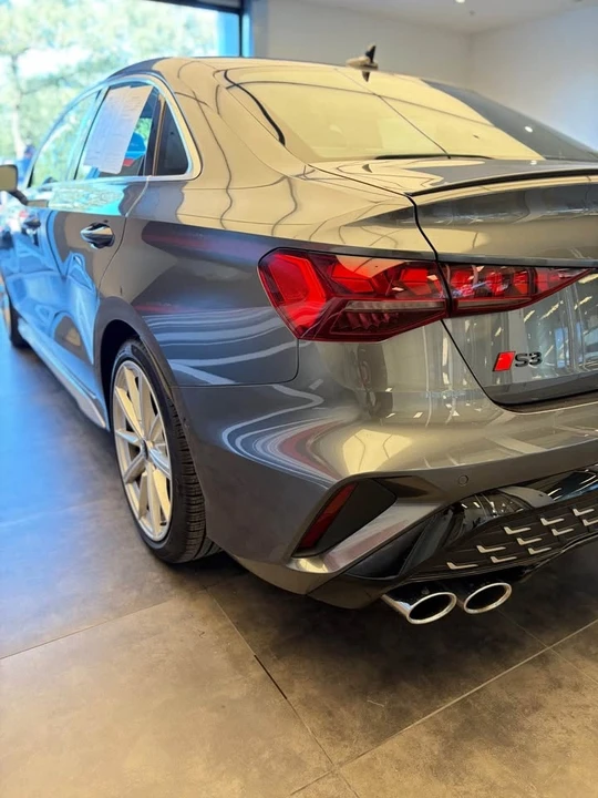 2025 Audi 8Y S3 - Image 5 of 9