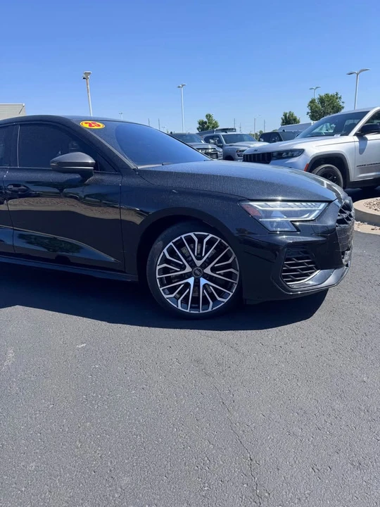 2025 Audi 8Y S3 - Image 2 of 16