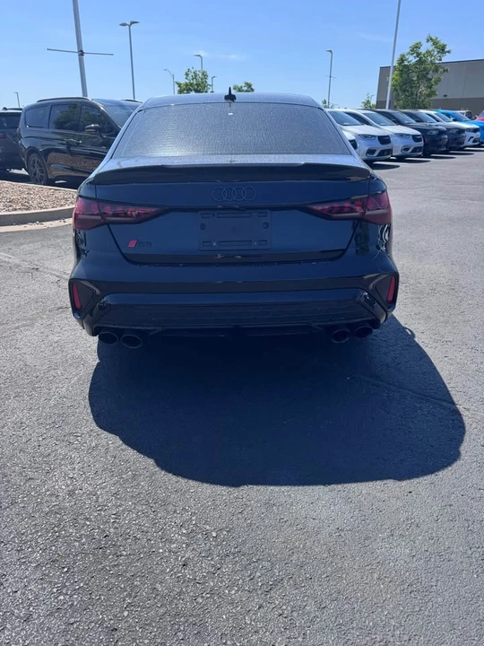 2025 Audi 8Y S3 - Image 6 of 16