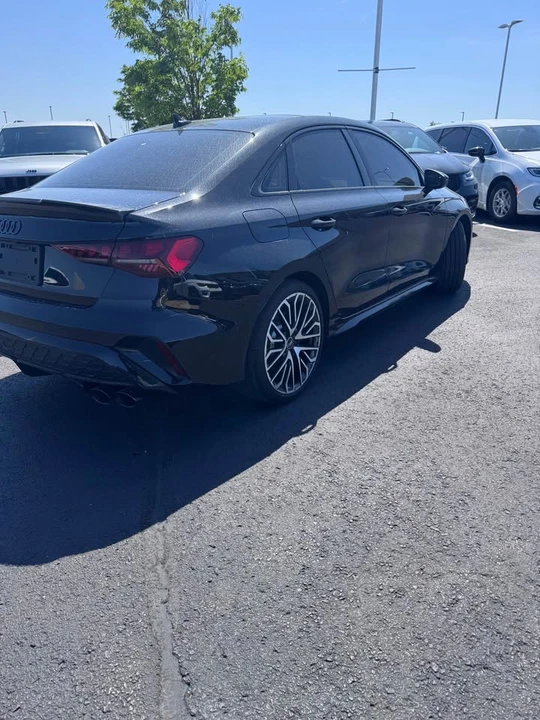 2025 Audi 8Y S3 - Image 5 of 16