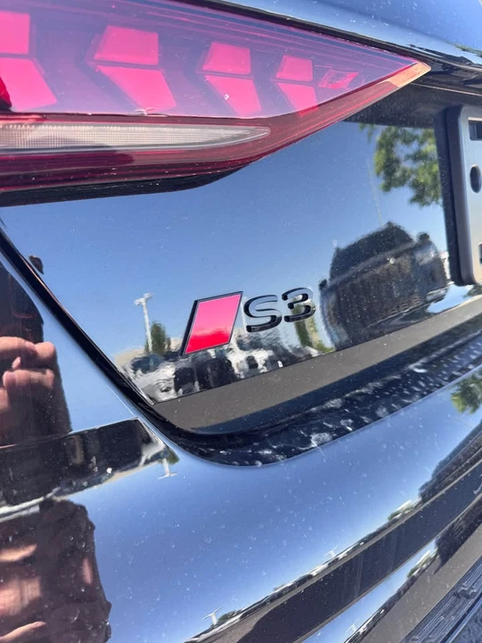 2025 Audi 8Y S3 - Image 7 of 16