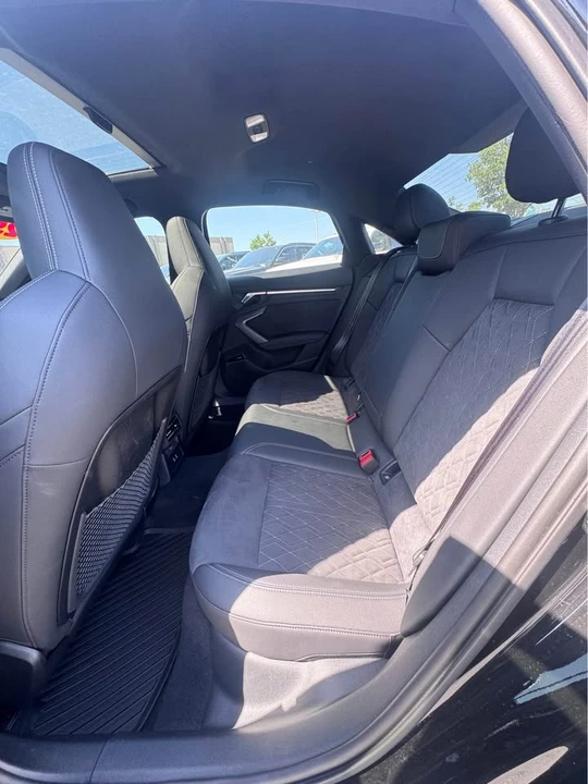 2025 Audi 8Y S3 - Image 11 of 16