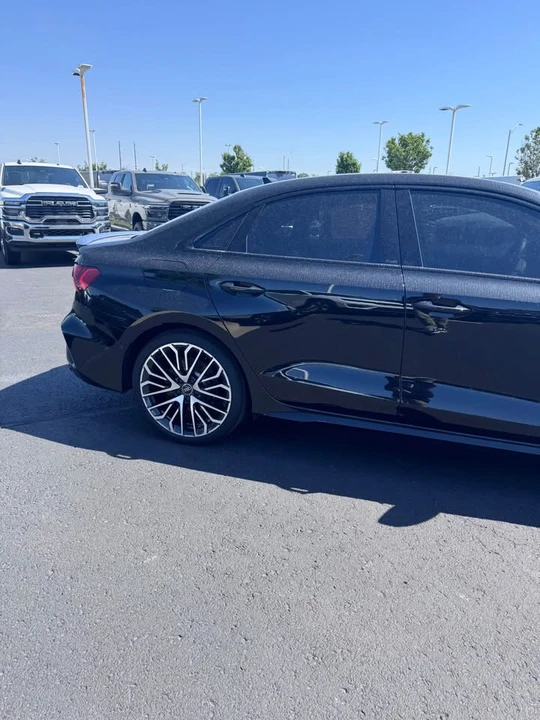 2025 Audi 8Y S3 - Image 4 of 16