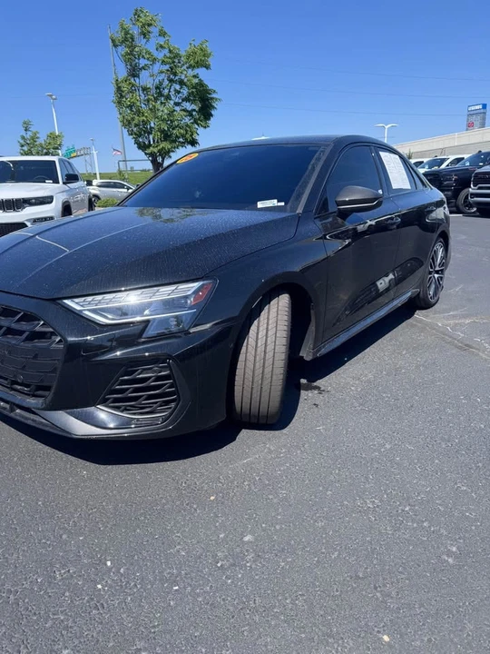 2025 Audi 8Y S3 - Image 10 of 16