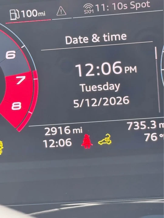 2025 Audi 8Y S3 - Image 14 of 16