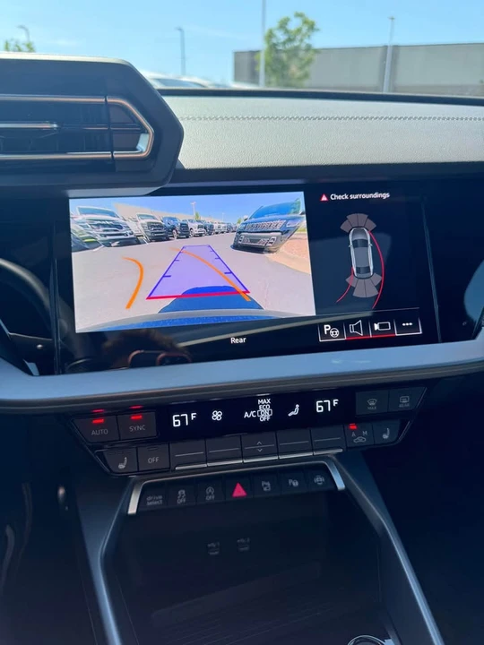 2025 Audi 8Y S3 - Image 16 of 16