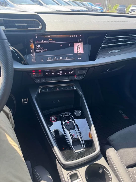 2025 Audi 8Y S3 - Image 15 of 16
