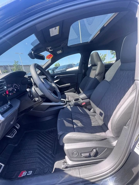 2025 Audi 8Y S3 - Image 12 of 16