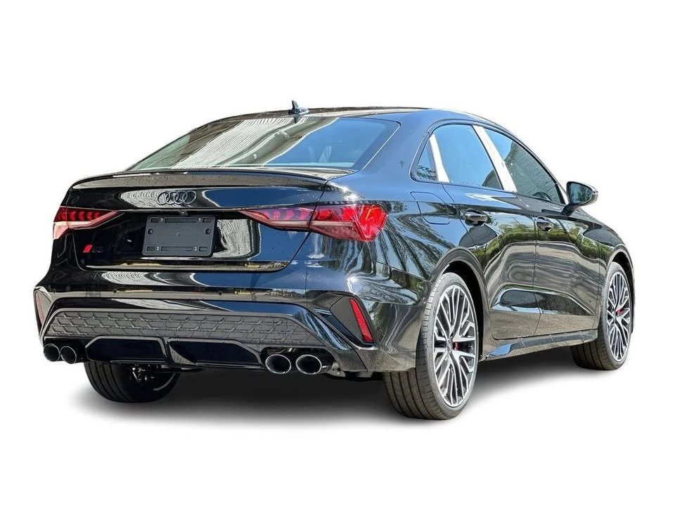 2025 Audi 8Y S3 - Image 12 of 20