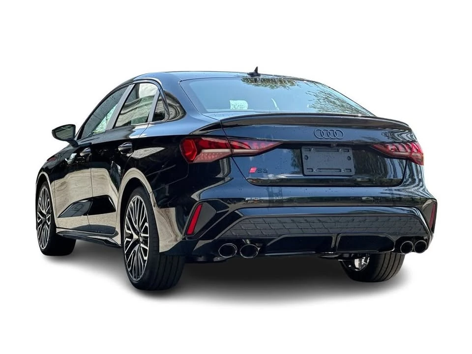 2025 Audi 8Y S3 - Image 10 of 20