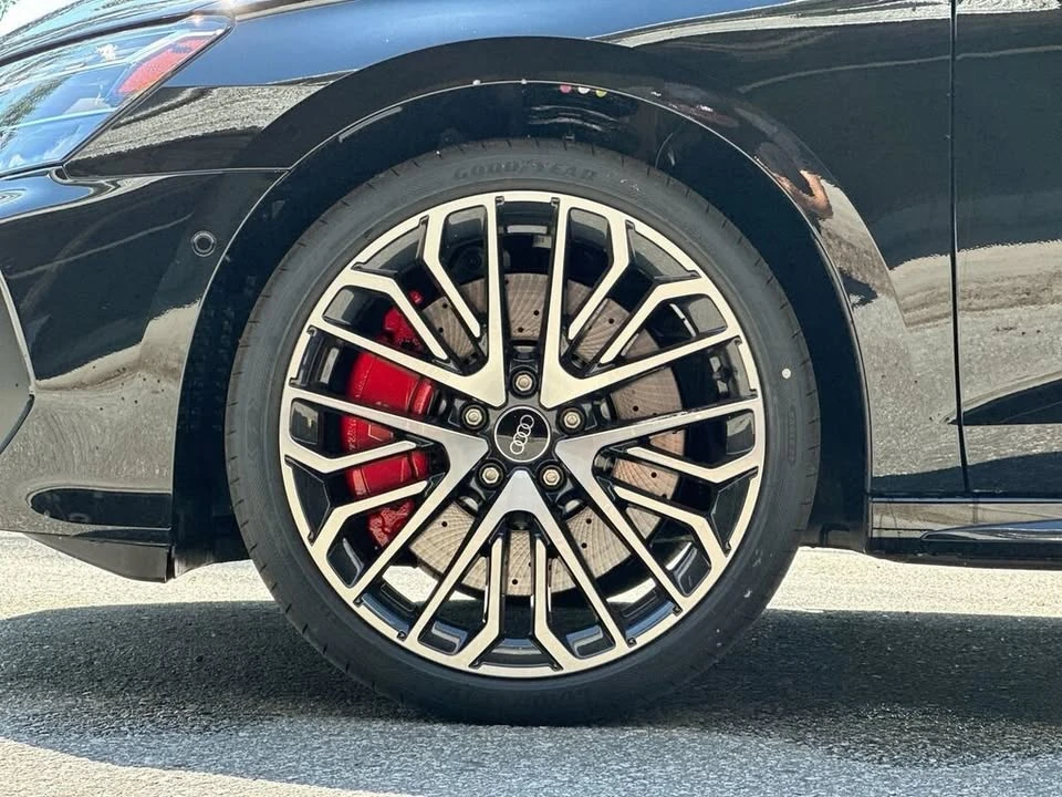 2025 Audi 8Y S3 - Image 17 of 20