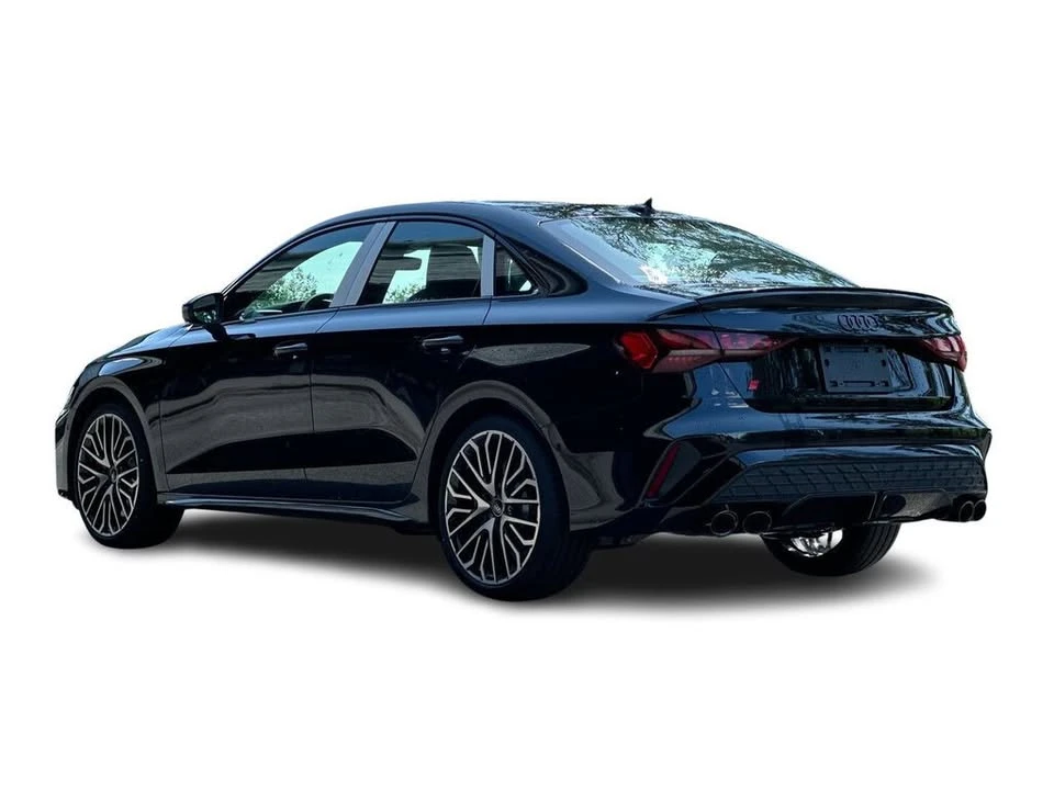 2025 Audi 8Y S3 - Image 9 of 20