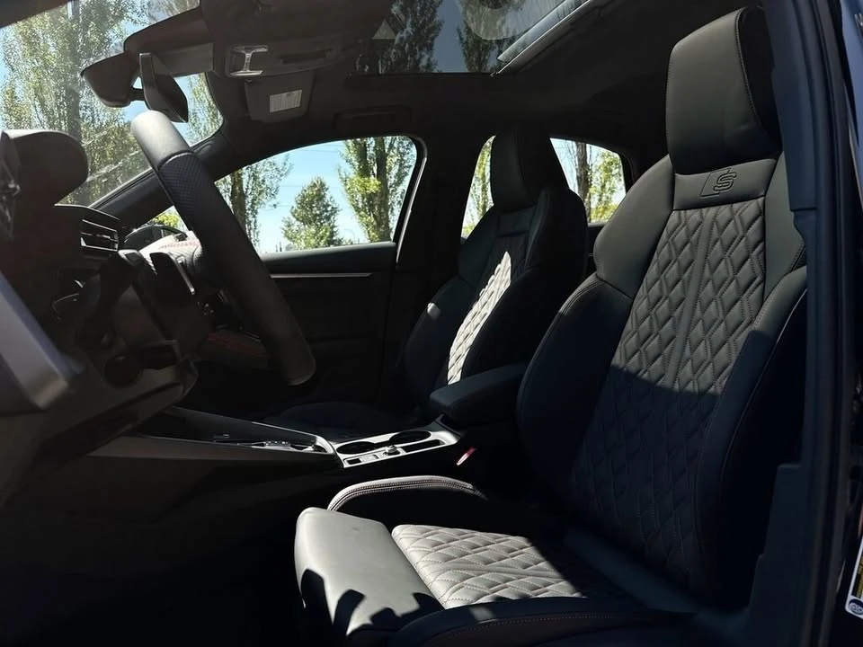 2025 Audi 8Y S3 - Image 18 of 20