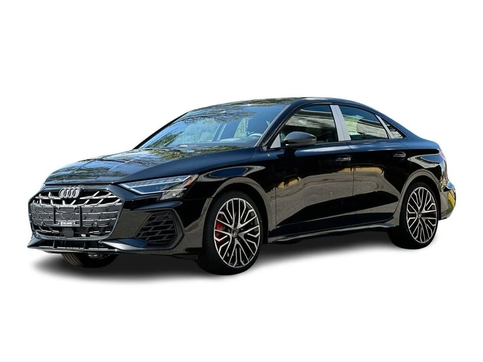 2025 Audi 8Y S3 - Image 5 of 20