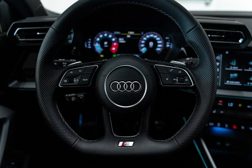 2025 Audi 8Y S3 - Image 11 of 20