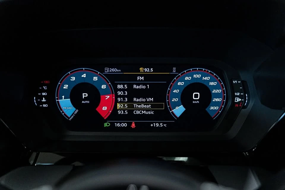 2025 Audi 8Y S3 - Image 10 of 20