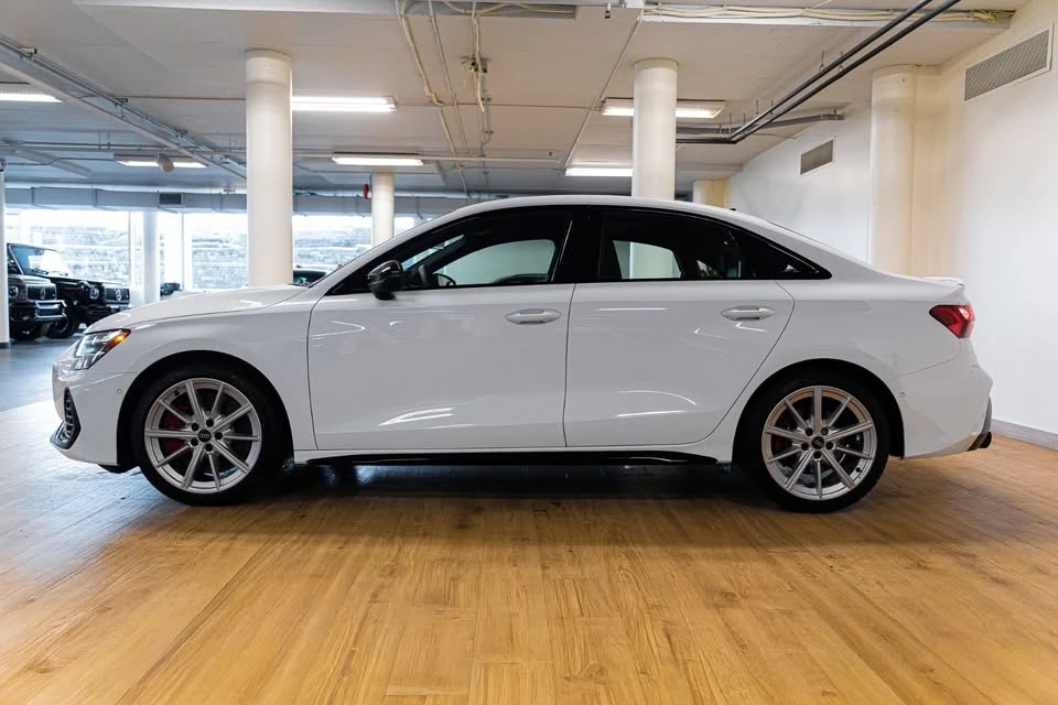 2025 Audi 8Y S3 - Image 3 of 20