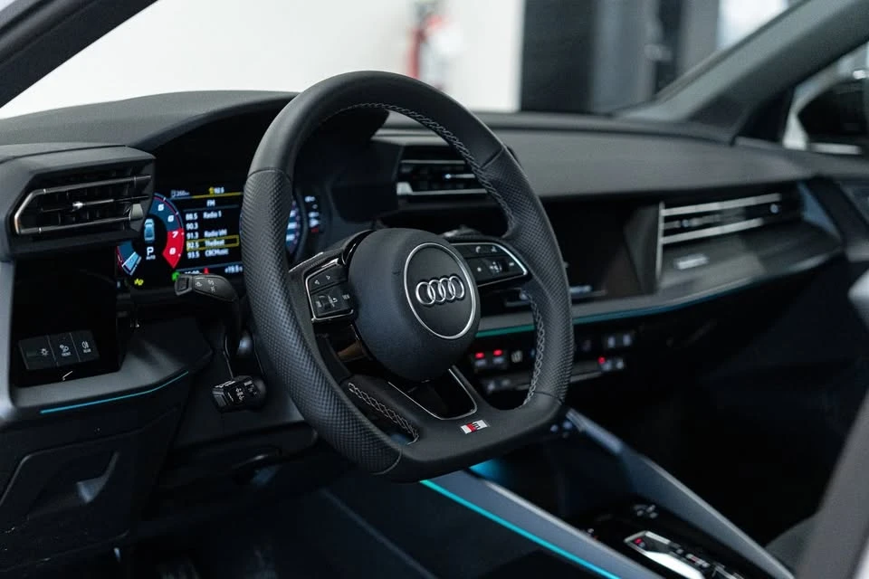 2025 Audi 8Y S3 - Image 9 of 20