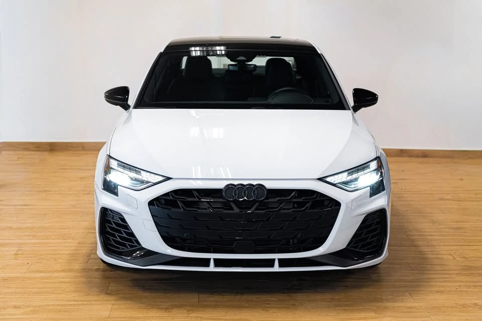 2025 Audi 8Y S3 - Image 2 of 20