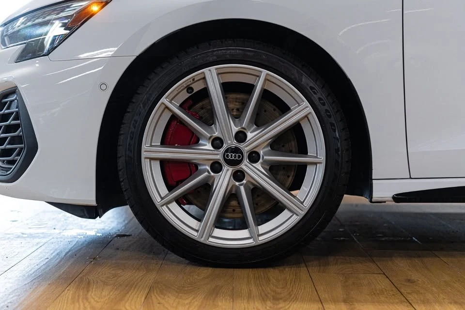 2025 Audi 8Y S3 - Image 6 of 20