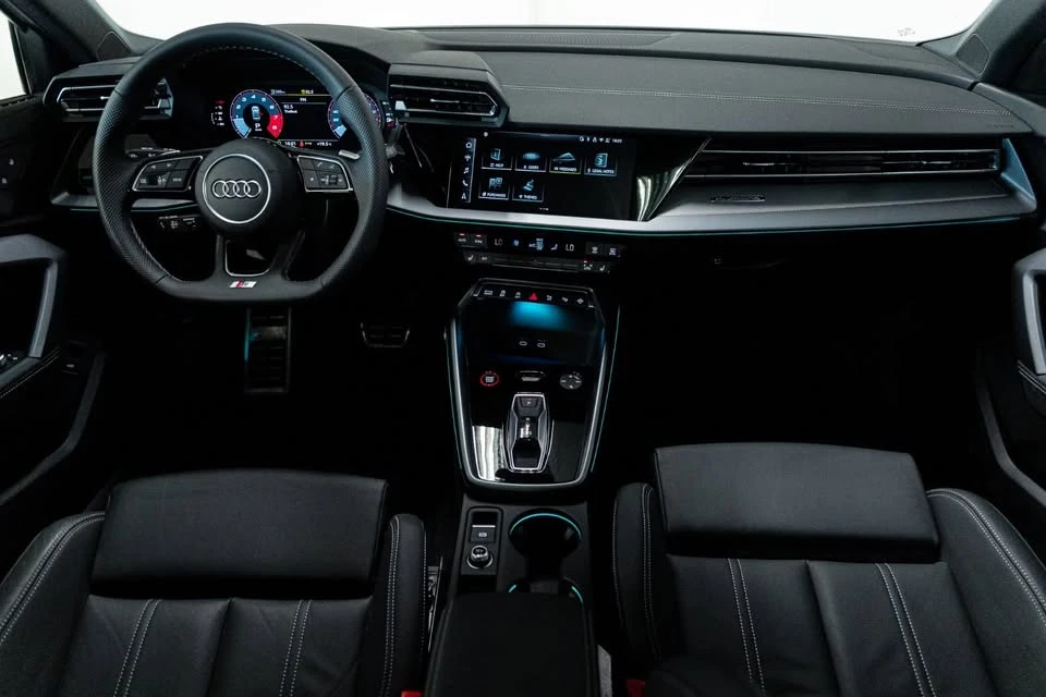 2025 Audi 8Y S3 - Image 18 of 20