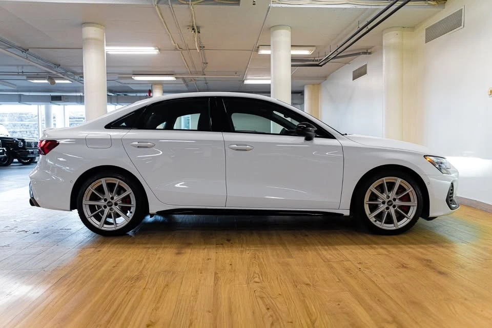 2025 Audi 8Y S3 - Image 5 of 20
