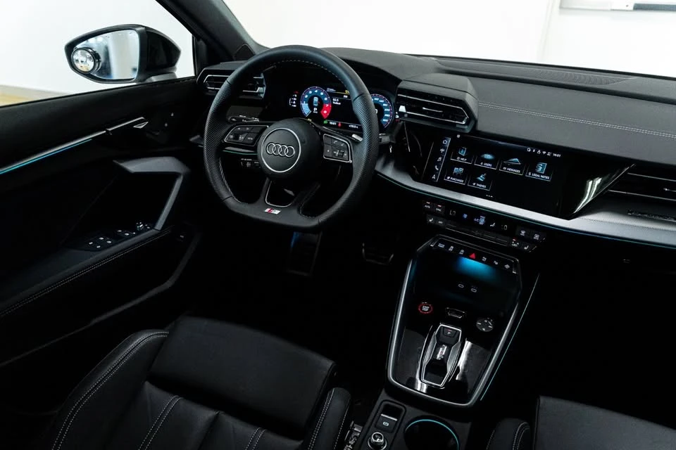 2025 Audi 8Y S3 - Image 19 of 20