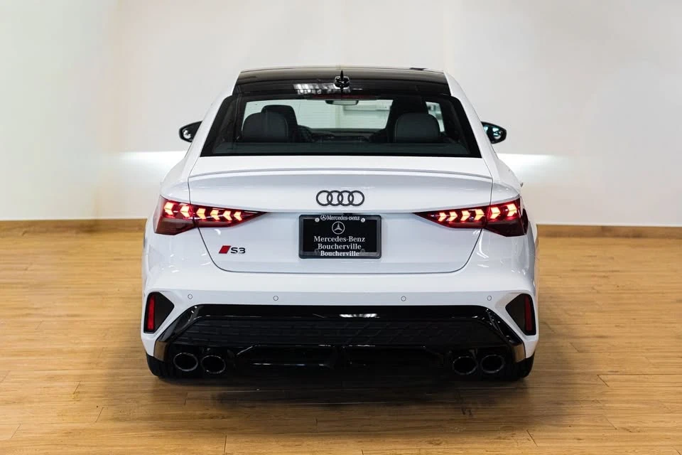 2025 Audi 8Y S3 - Image 4 of 20