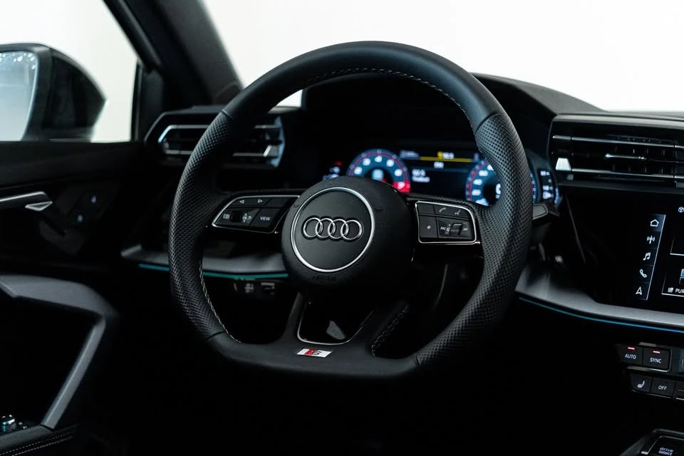 2025 Audi 8Y S3 - Image 20 of 20