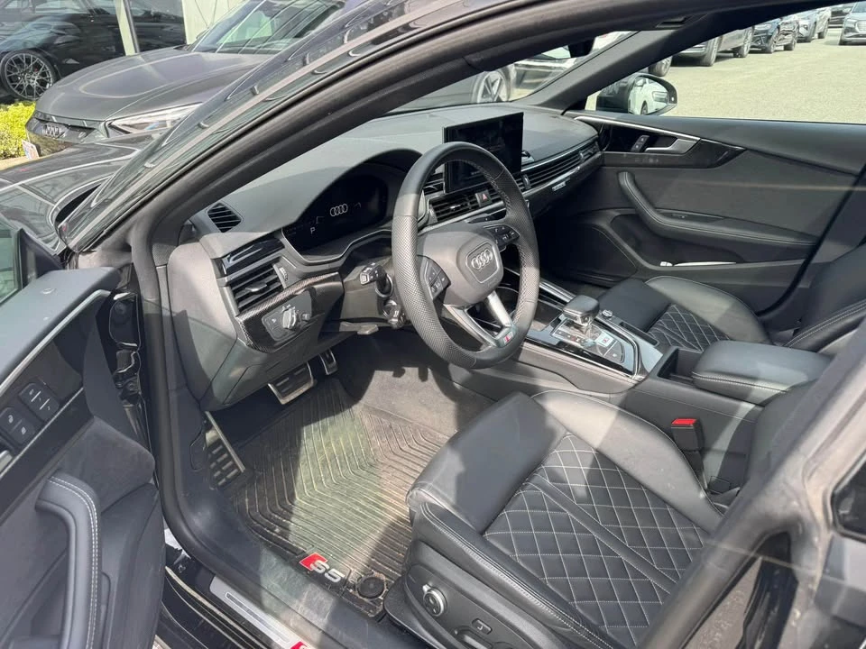 2025 Audi S5 - Image 8 of 9
