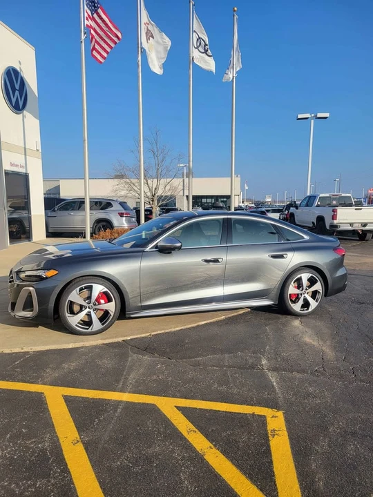 2025 Audi S5 - Image 7 of 8