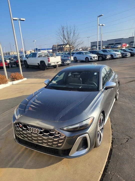 2025 Audi S5 - Image 8 of 8