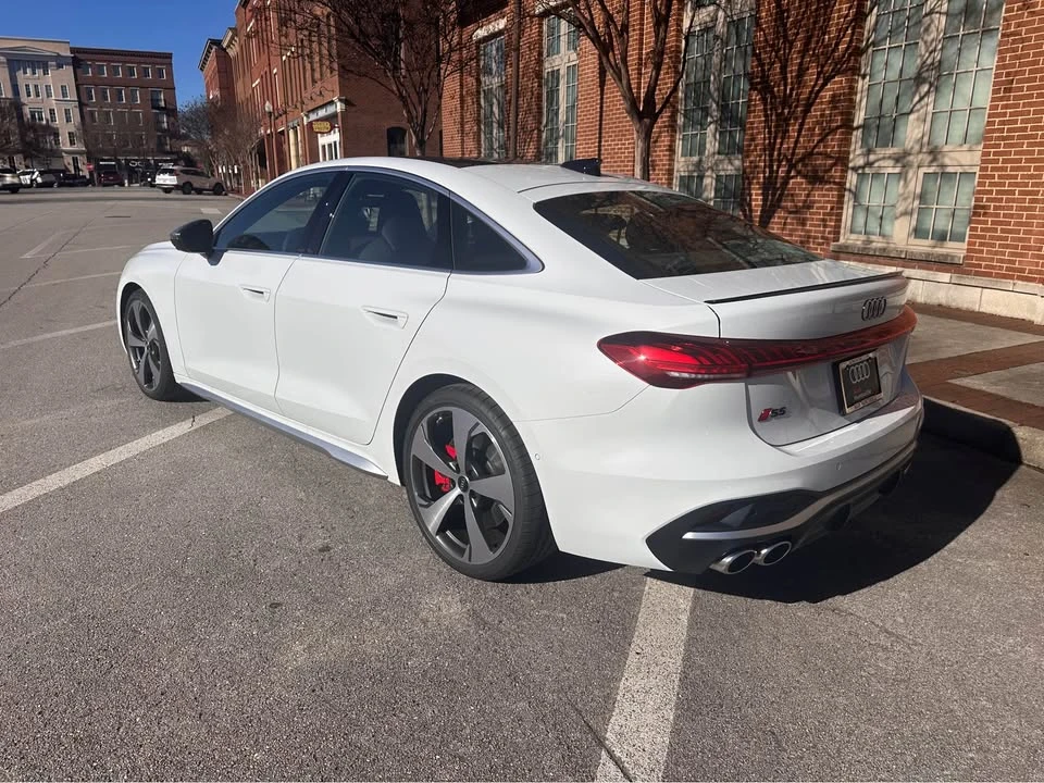 2025 Audi B9 S5 - Image 3 of 19